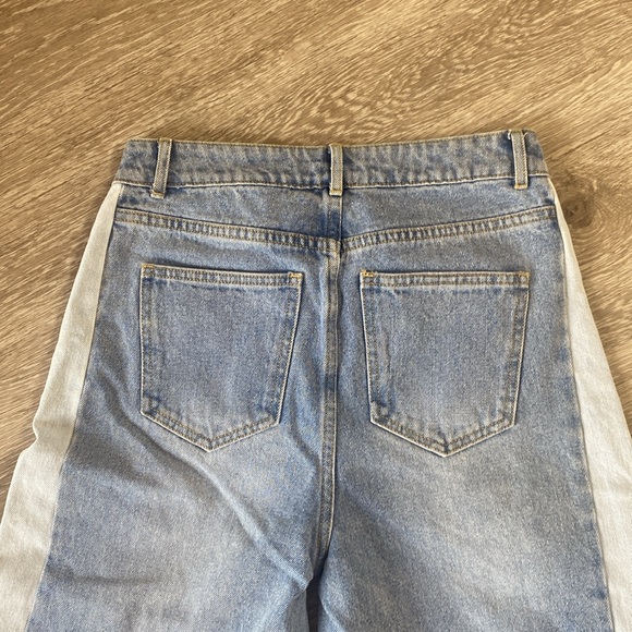 Papermoon Two tone jeans - Picture 6 of 7